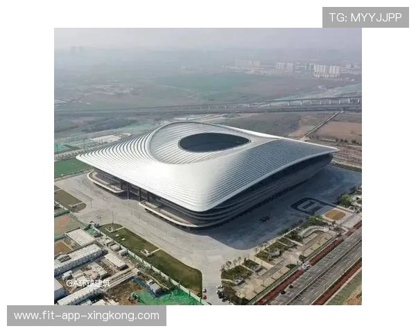 西安国际足球中心:亚洲杯遗产,西安国际足球中心开工
